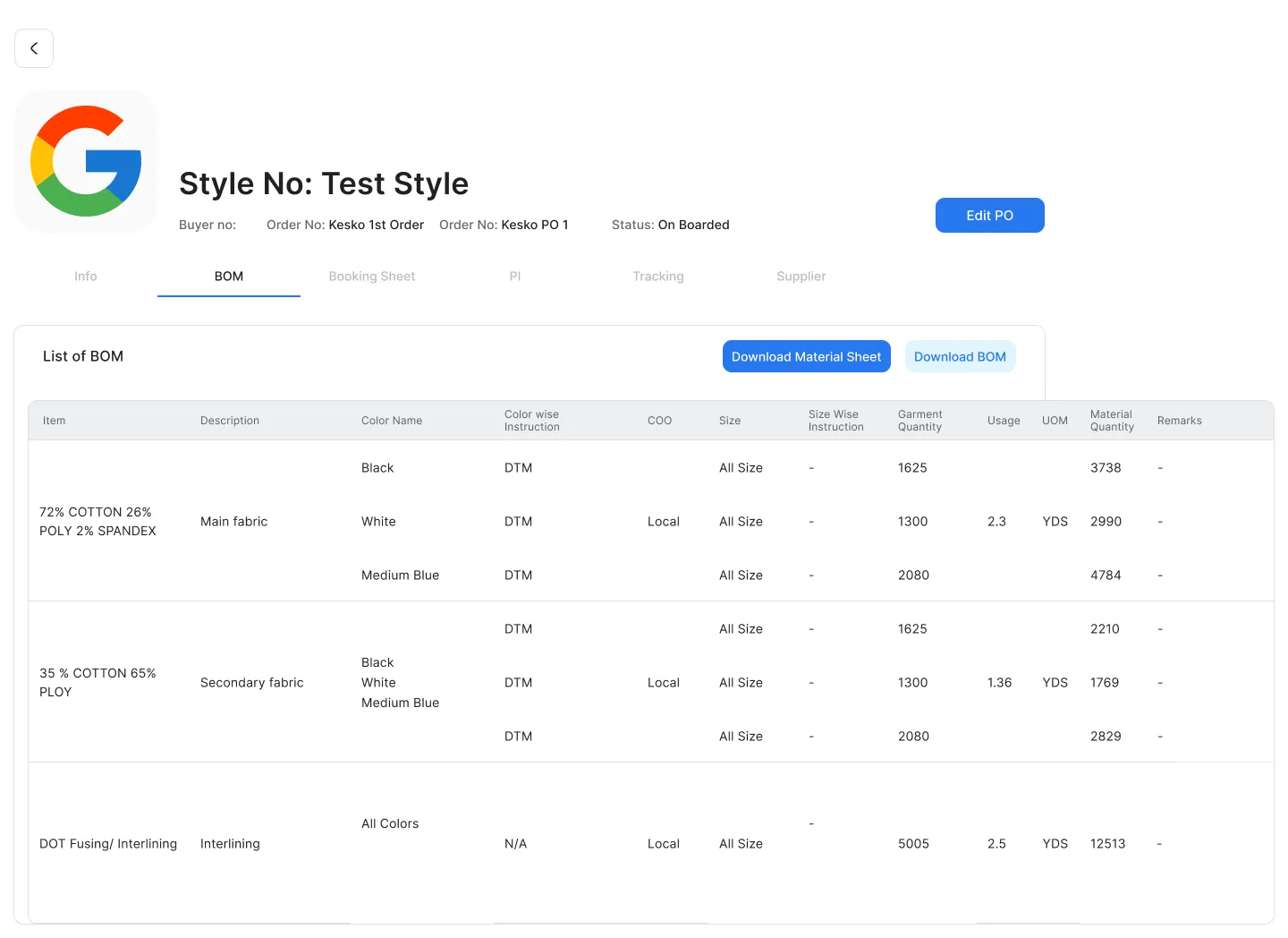 Merchandising - Image 3